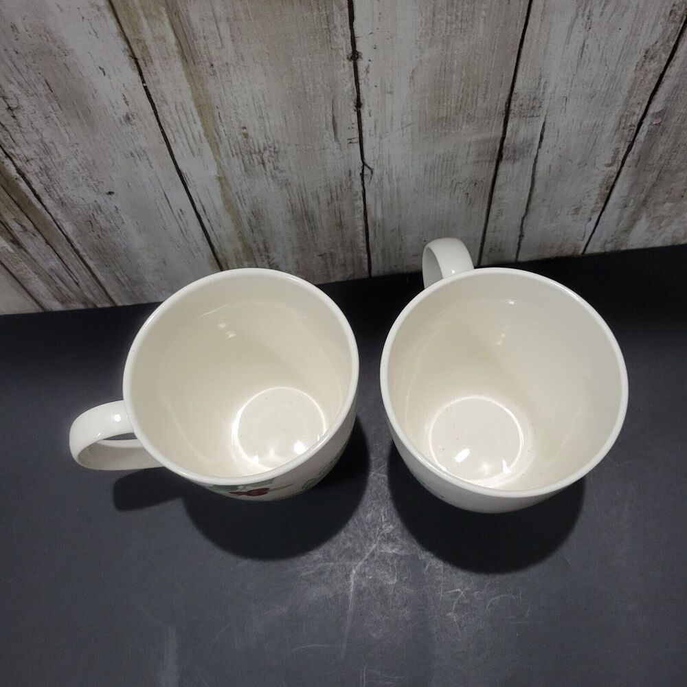 pfaltzgraff Winterberry Floral Mug - Picture 3 of 6